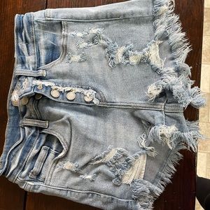 Kancan Shorts